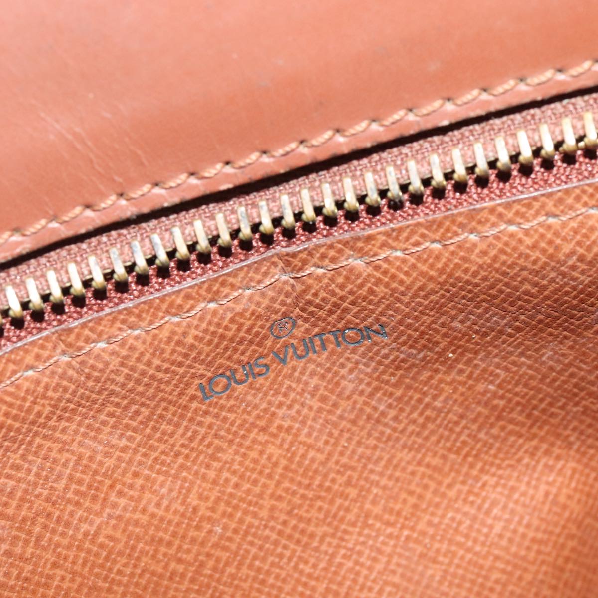 LOUIS VUITTON Monogram Angian Shoulder Bag M51205 LV ep6094