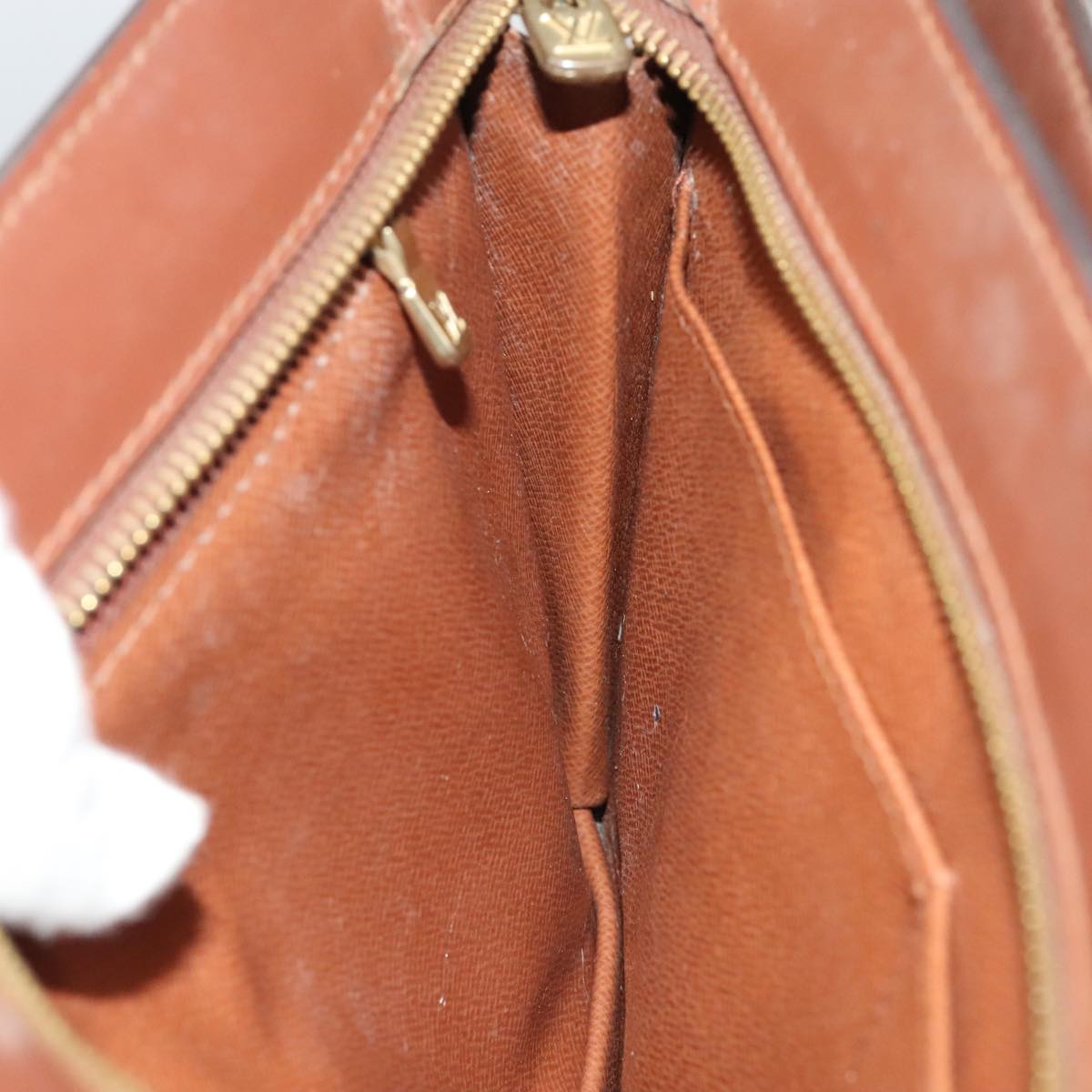 LOUIS VUITTON Monogram Angian Shoulder Bag M51205 LV ep6094