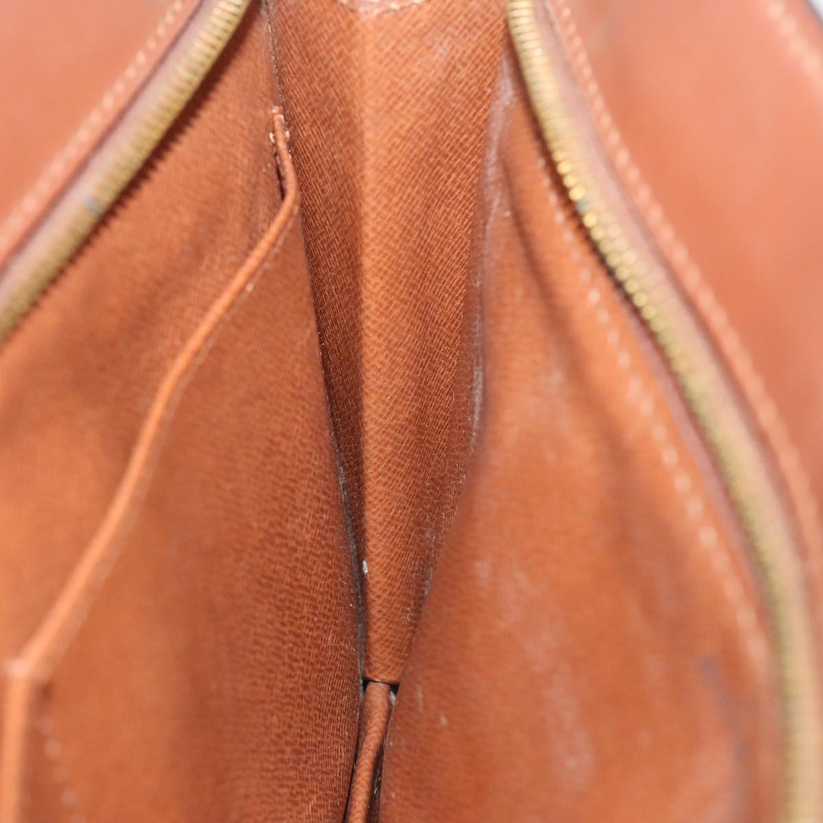 LOUIS VUITTON Monogram Angian Shoulder Bag M51205 LV ep6094