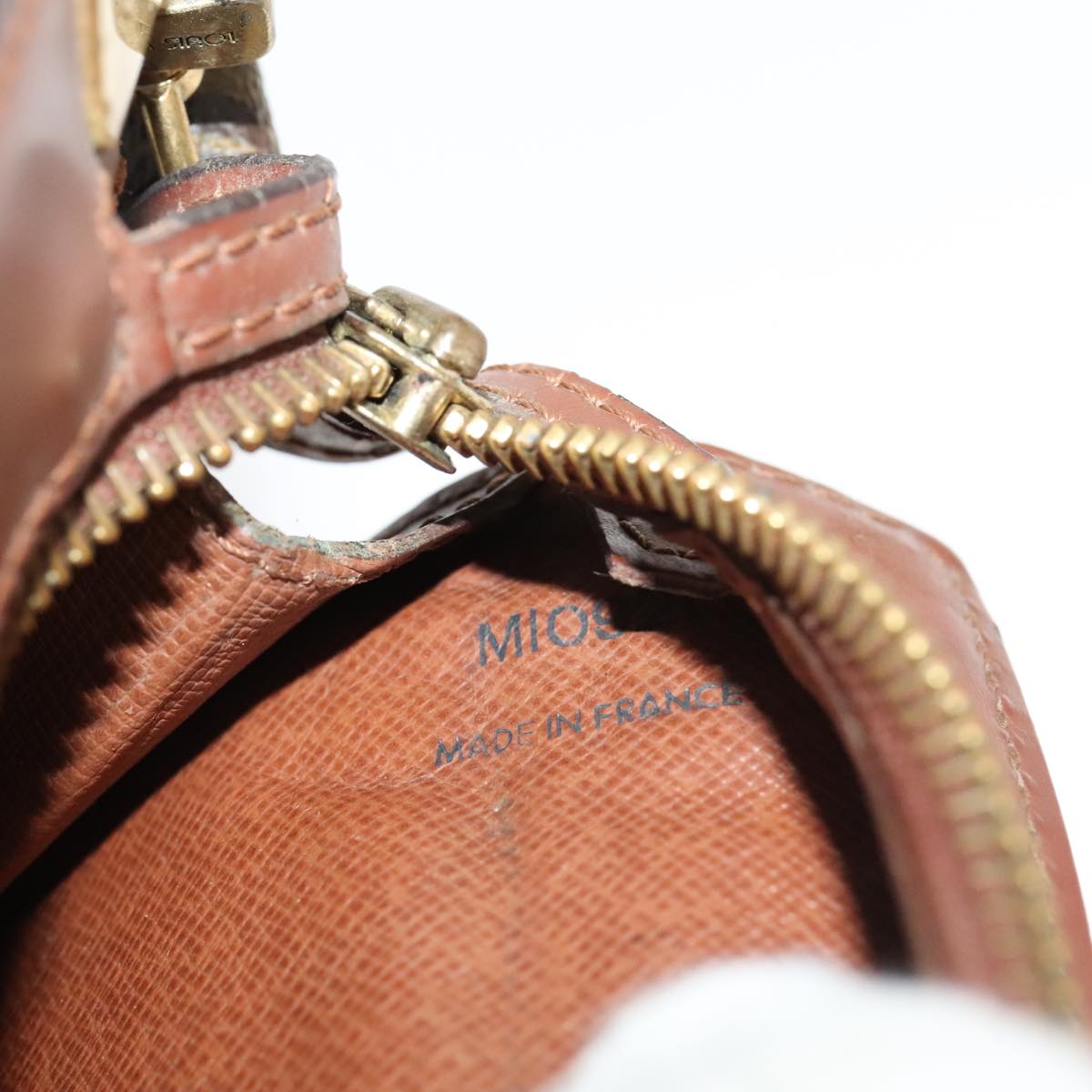 LOUIS VUITTON Monogram Angian Shoulder Bag M51205 LV ep6094