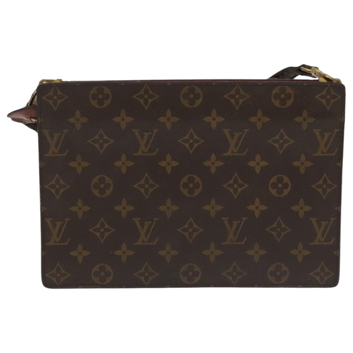 LOUIS VUITTON Monogram Angian Shoulder Bag M51205 LV ep6094