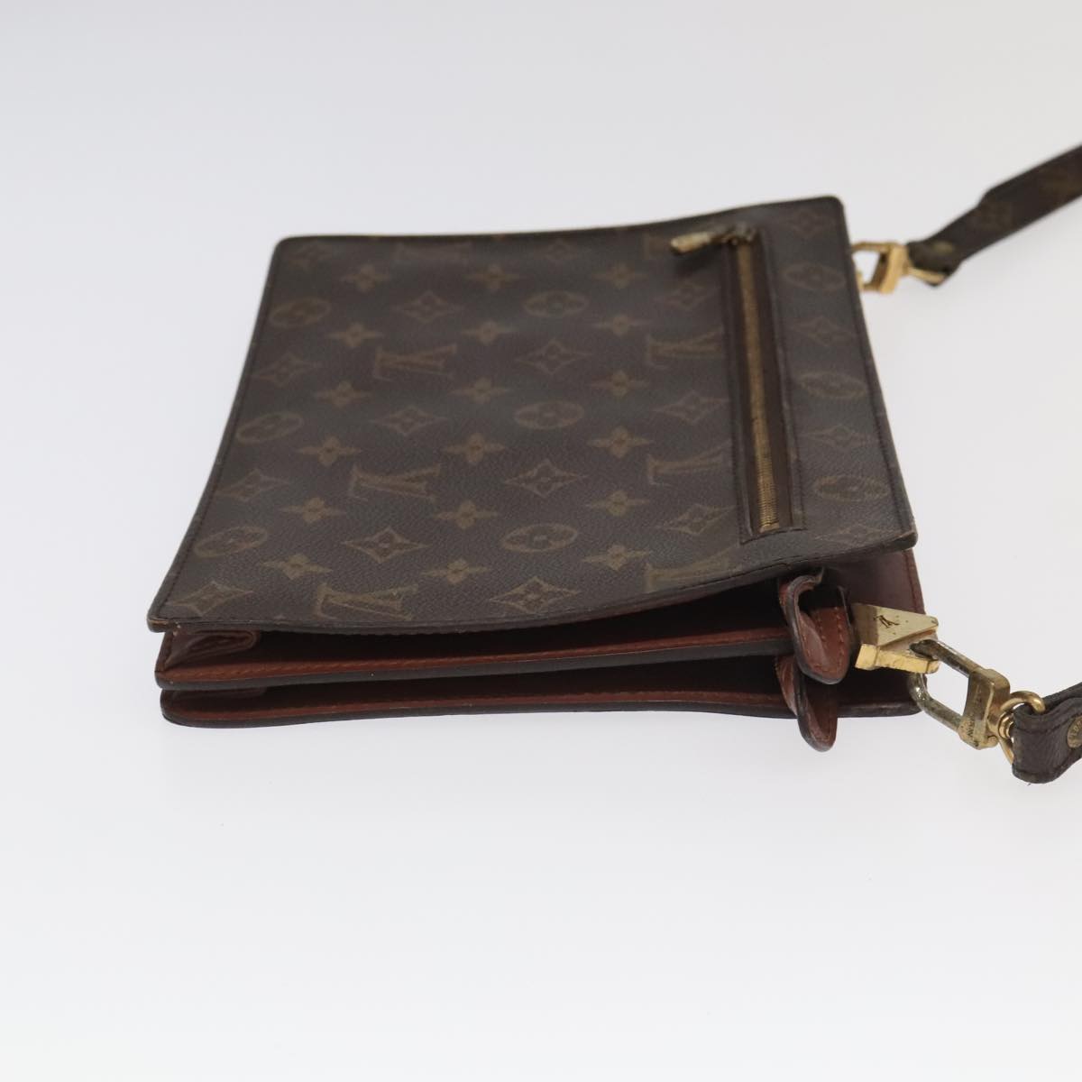 LOUIS VUITTON Monogram Angian Shoulder Bag M51205 LV ep6094