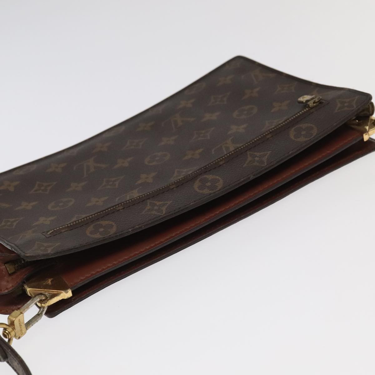 LOUIS VUITTON Monogram Angian Shoulder Bag M51205 LV ep6094