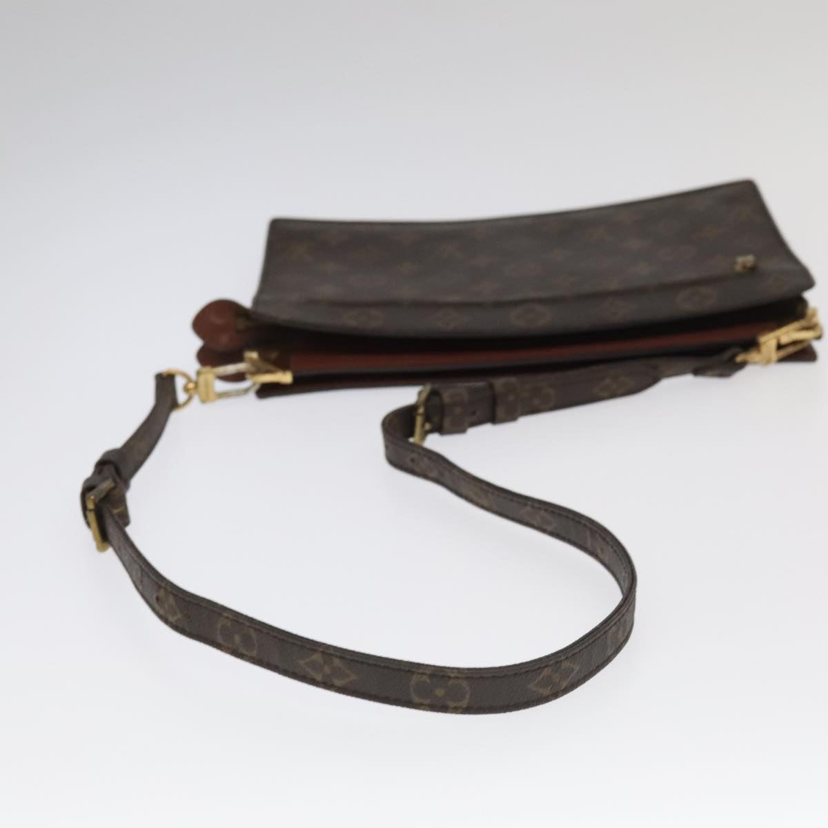 LOUIS VUITTON Monogram Angian Shoulder Bag M51205 LV ep6094