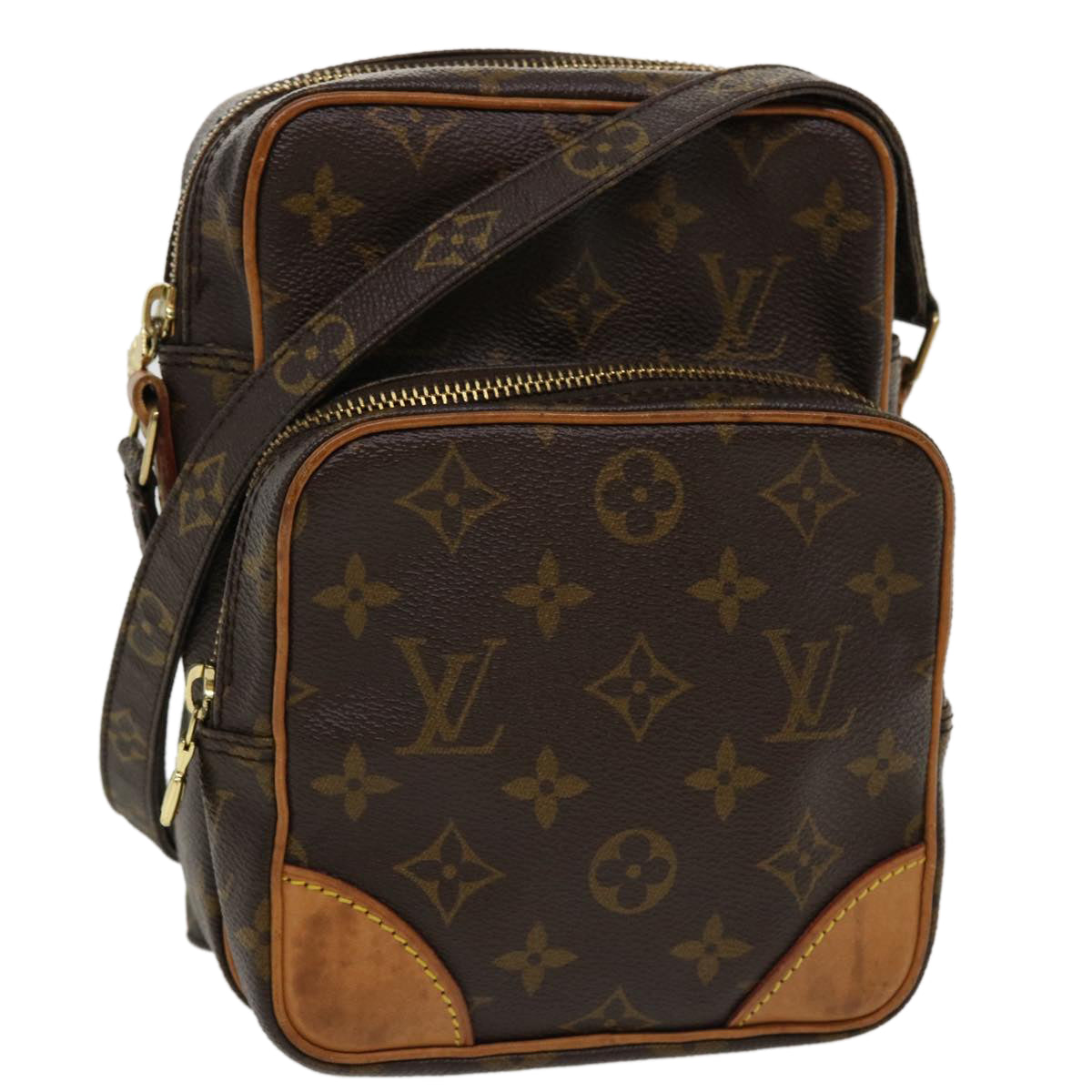 LOUIS VUITTON Monogram Amazon Shoulder Bag M45236 LV ep610