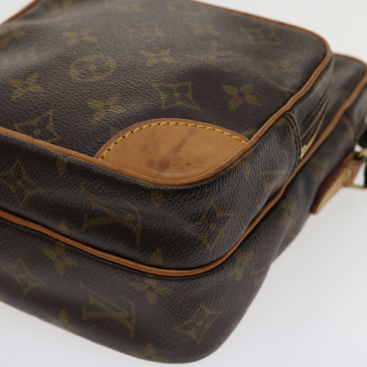 LOUIS VUITTON Monogram Amazon Shoulder Bag M45236 LV ep610