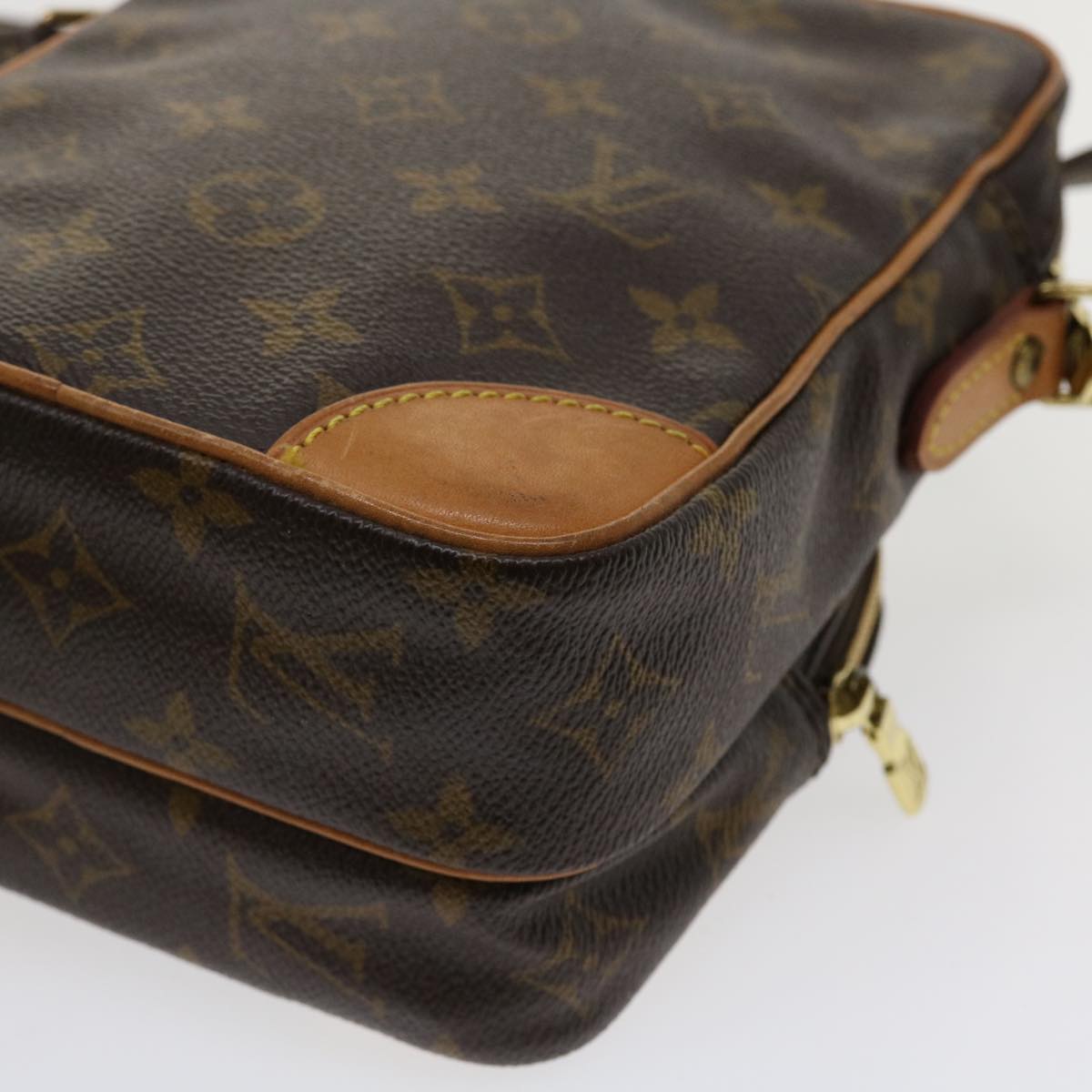 LOUIS VUITTON Monogram Amazon Shoulder Bag M45236 LV ep610