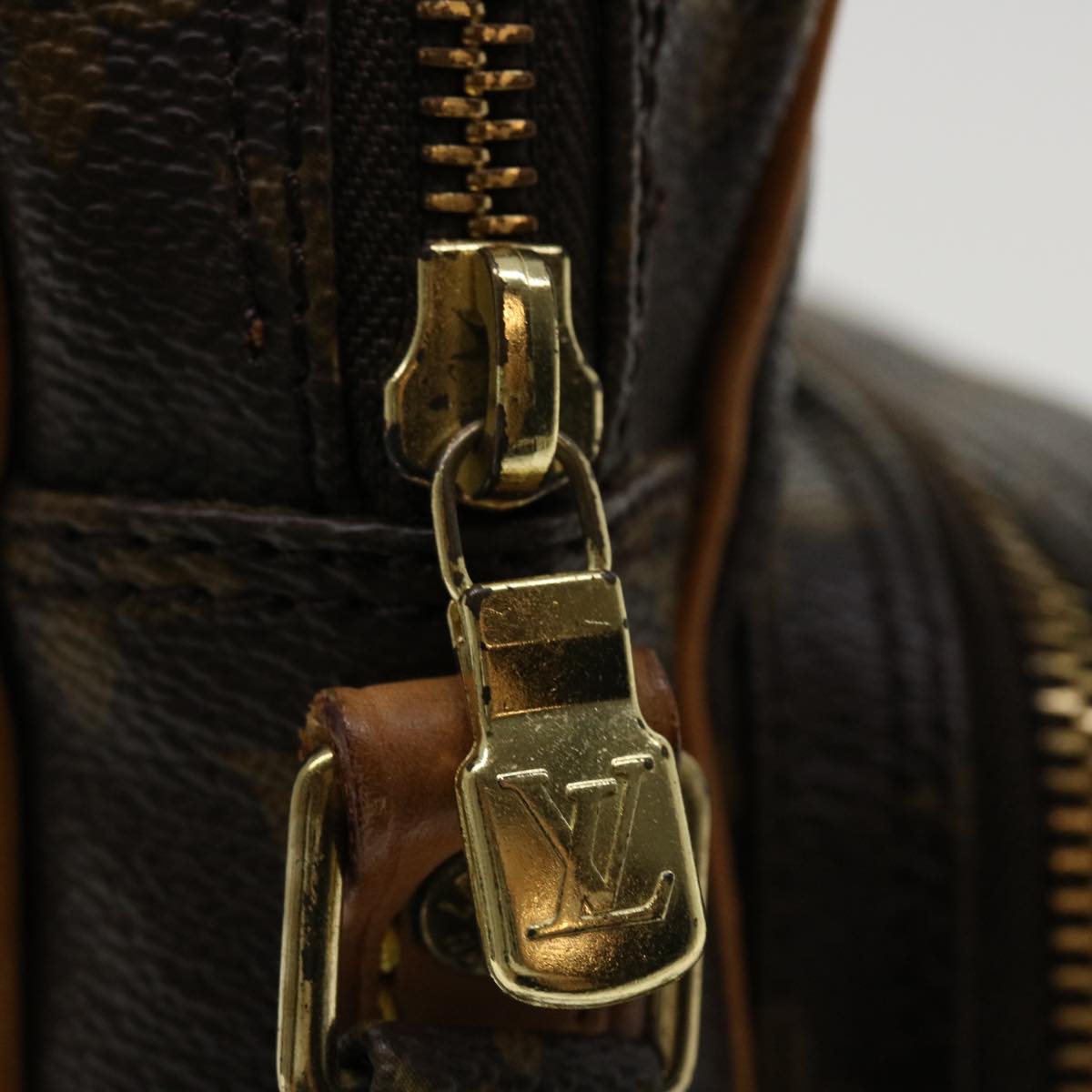LOUIS VUITTON Monogram Amazon Shoulder Bag M45236 LV ep610