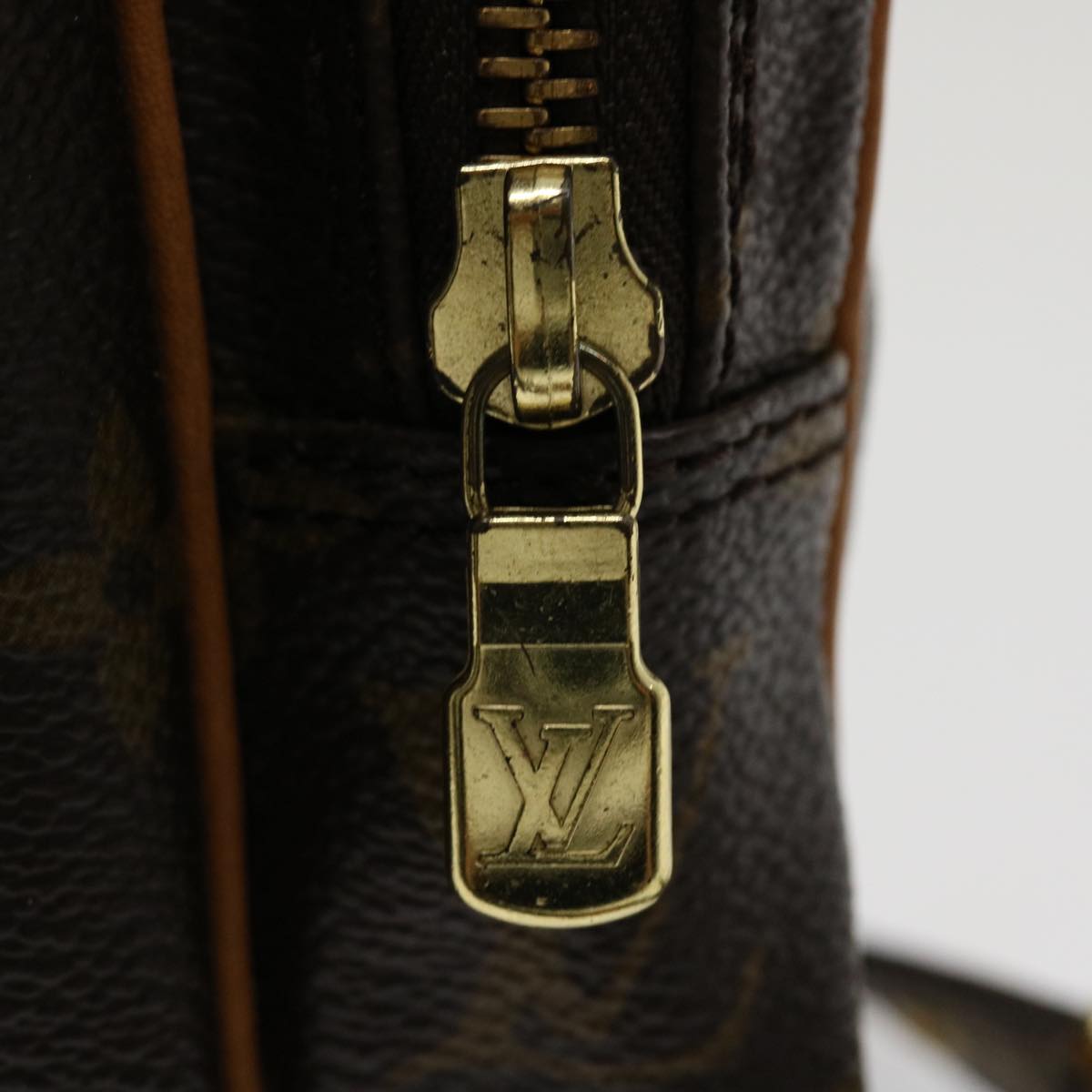 LOUIS VUITTON Monogram Amazon Shoulder Bag M45236 LV ep610