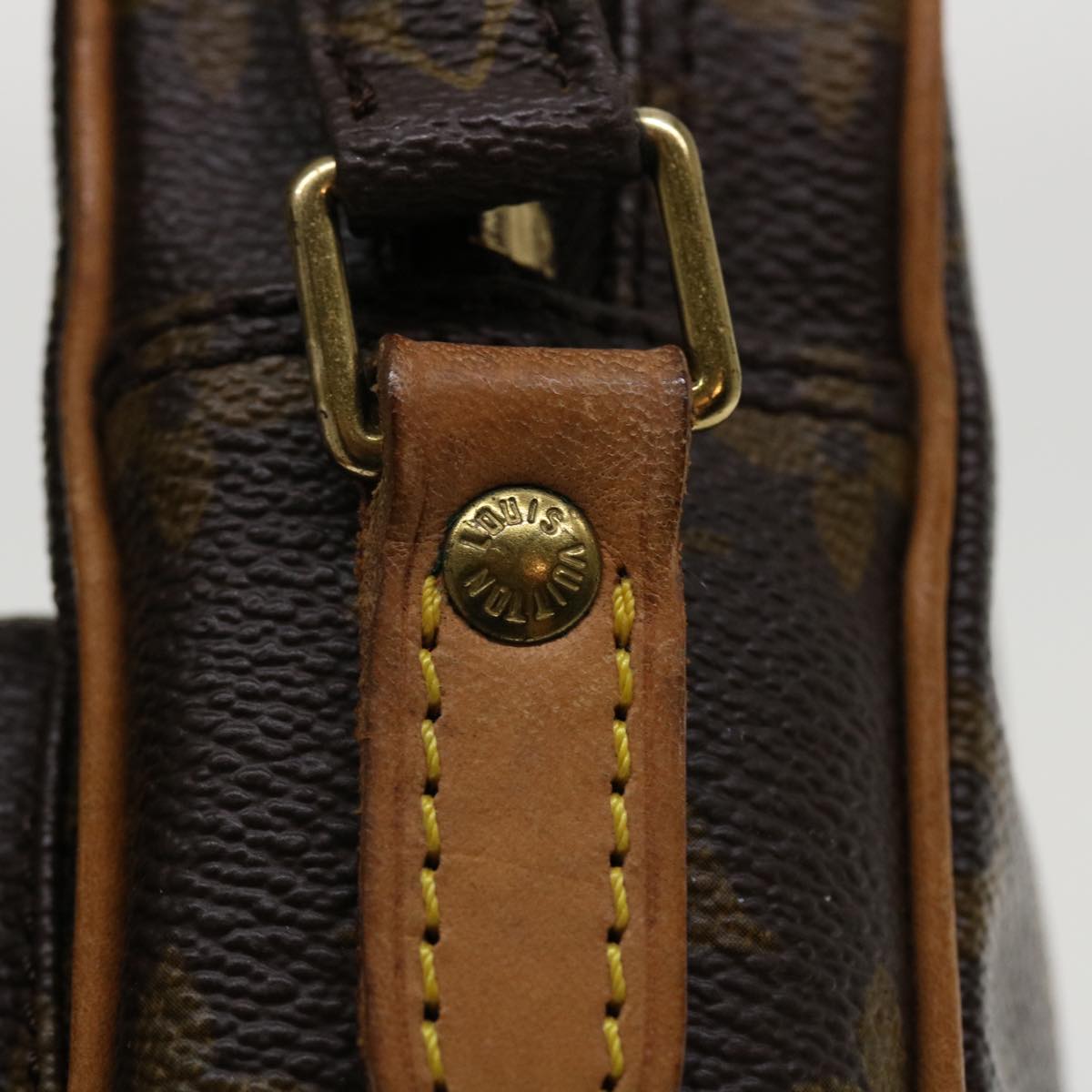 LOUIS VUITTON Monogram Amazon Shoulder Bag M45236 LV ep610