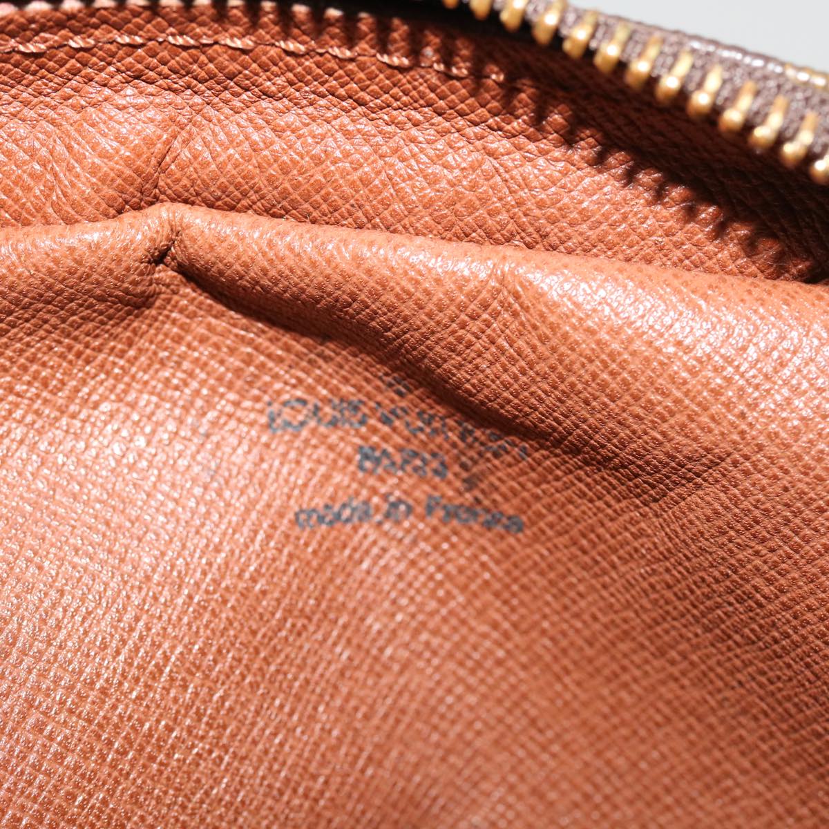 LOUIS VUITTON Monogram Amazon Shoulder Bag M45236 LV ep610