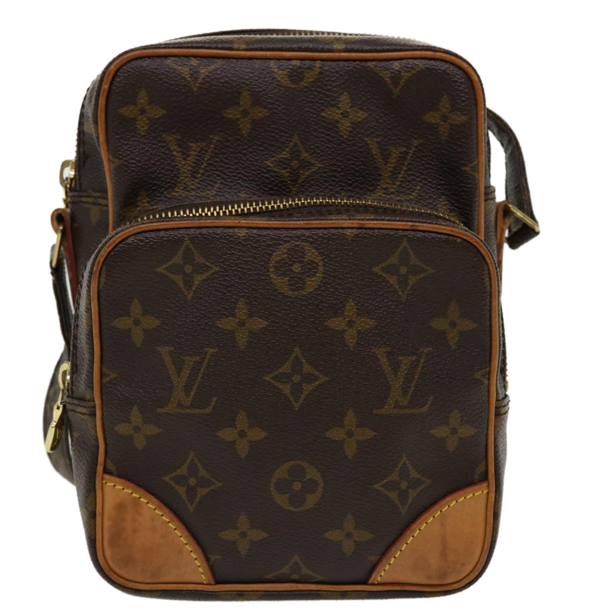 LOUIS VUITTON Monogram Amazon Shoulder Bag M45236 LV ep610