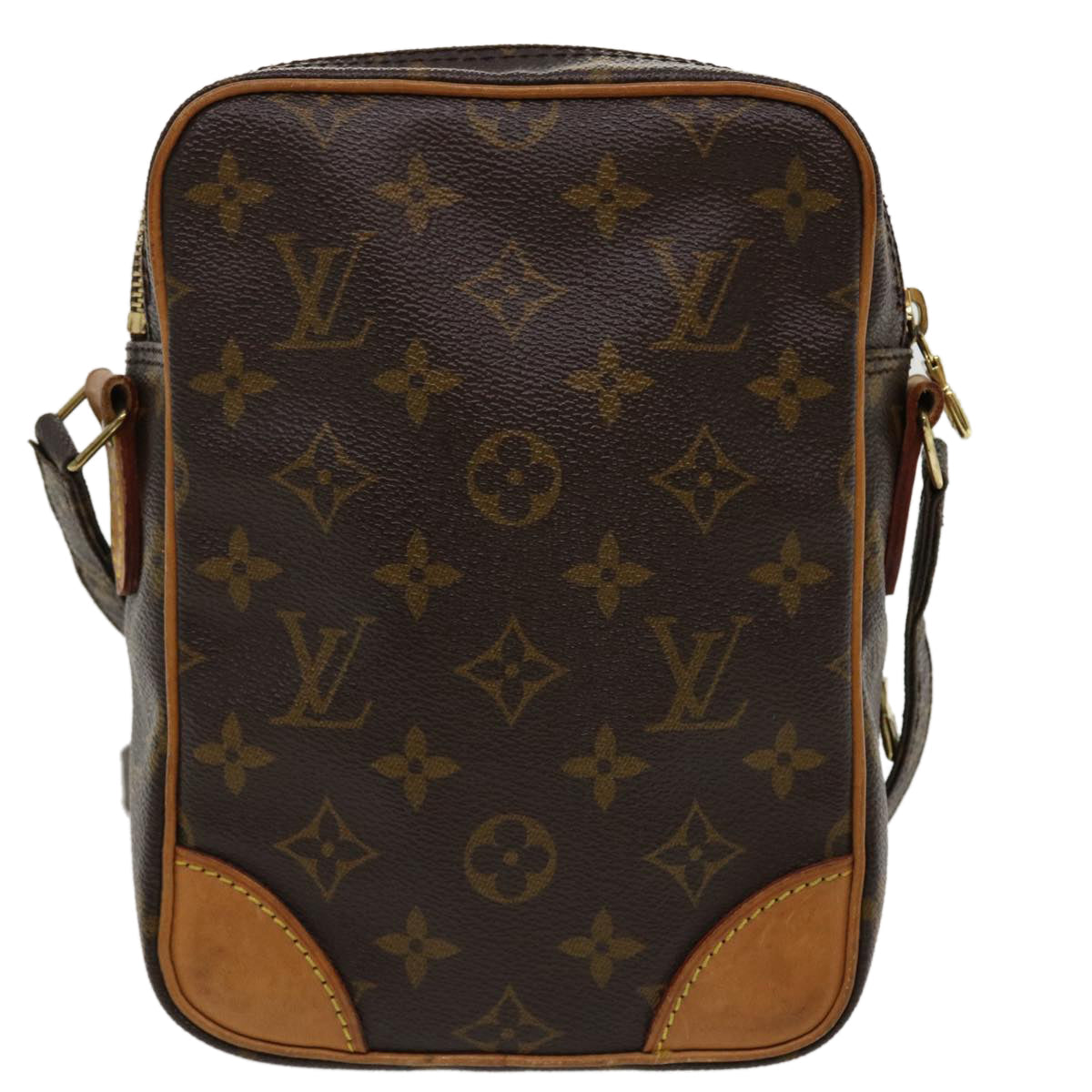 LOUIS VUITTON Monogram Amazon Shoulder Bag M45236 LV ep610