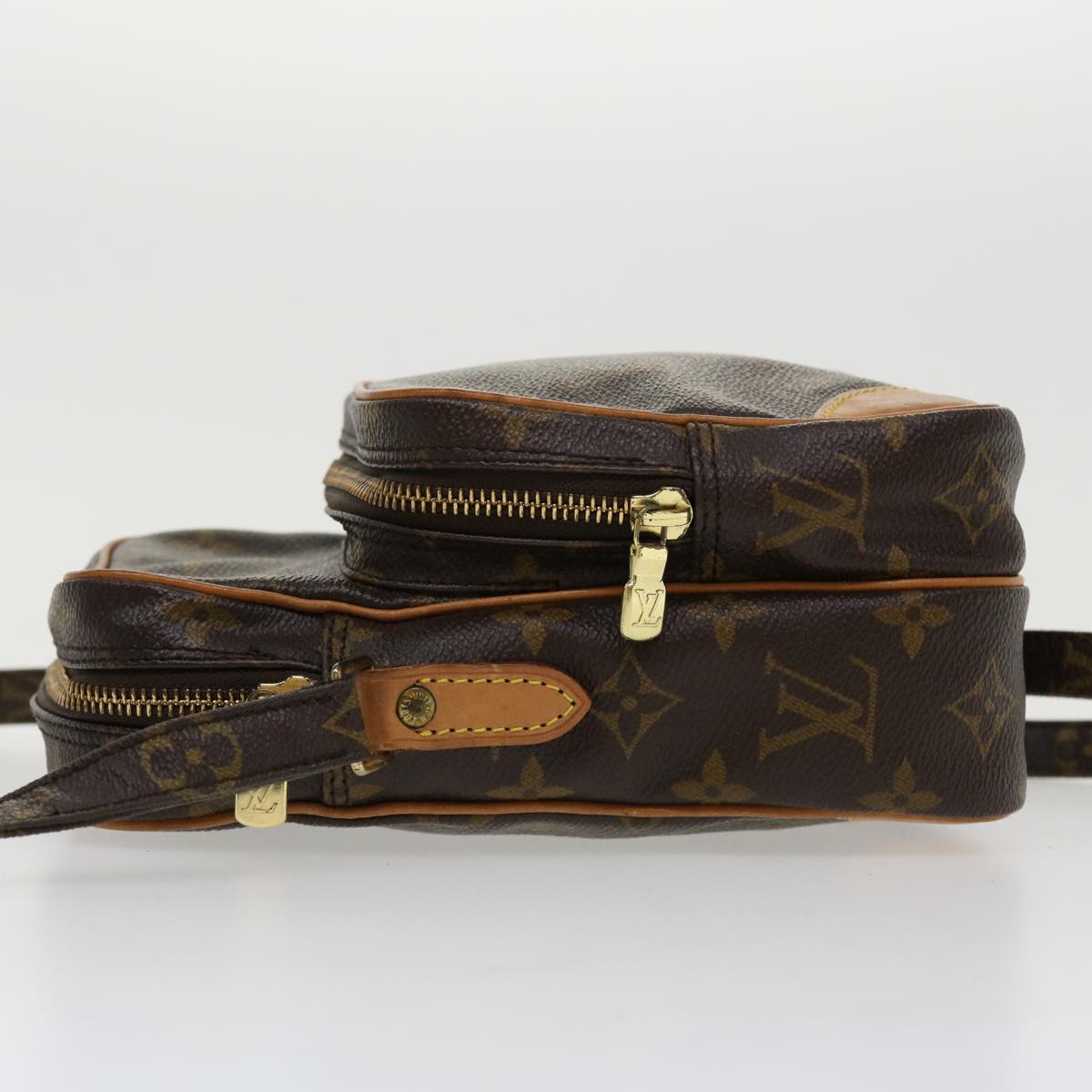 LOUIS VUITTON Monogram Amazon Shoulder Bag M45236 LV ep610
