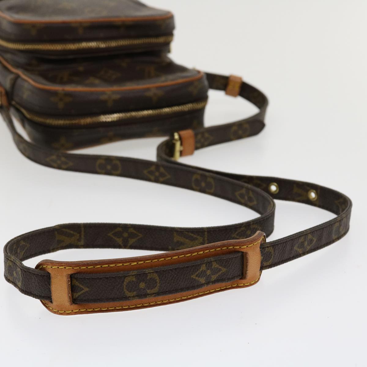LOUIS VUITTON Monogram Amazon Shoulder Bag M45236 LV ep610