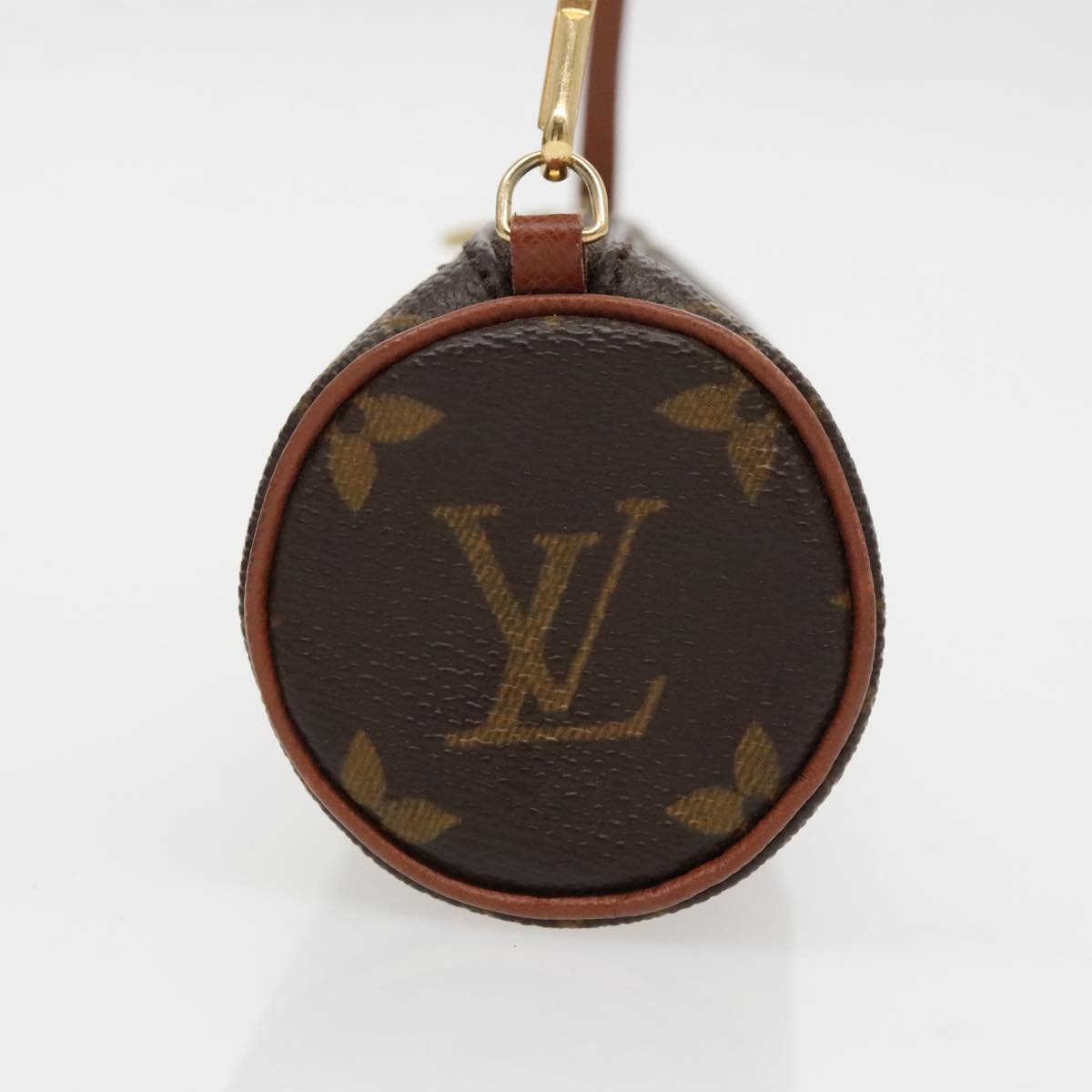 LOUIS VUITTON Monogram Papillon Pouch Pouch LV ep6110