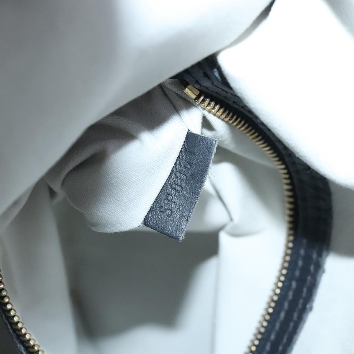 LOUIS VUITTON Monogram Mini Françoise Tote Bag 2way Blue M92208 LV ep6118