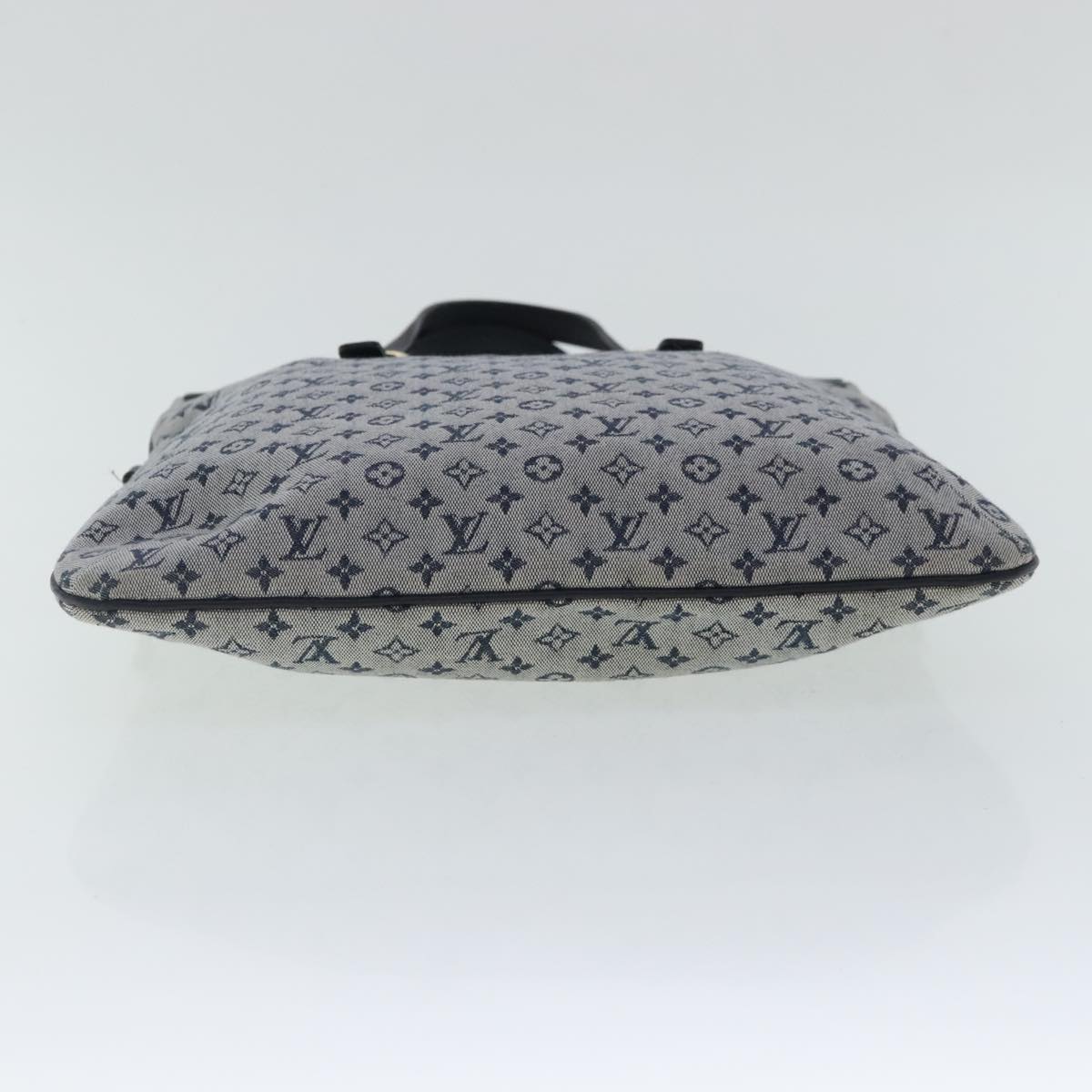 LOUIS VUITTON Monogram Mini Françoise Tote Bag 2way Blue M92208 LV ep6118