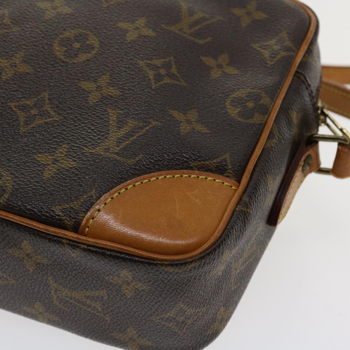 LOUIS VUITTON Monogram Trocadero 27 Shoulder Bag M51274 LV ep614