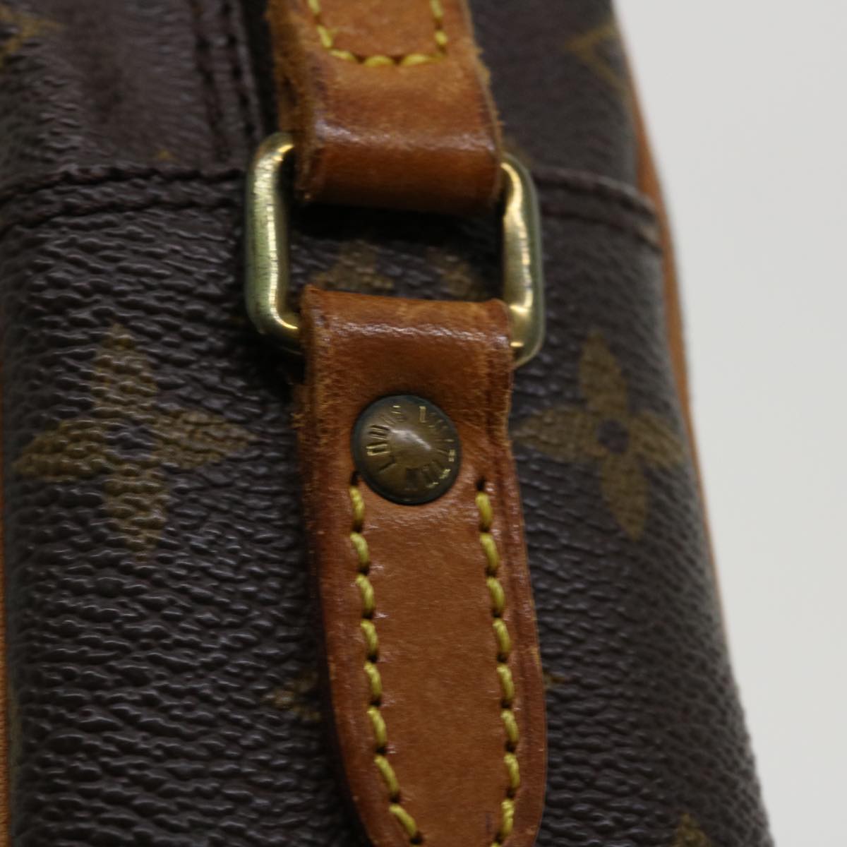 LOUIS VUITTON Monogram Trocadero 27 Shoulder Bag M51274 LV ep614