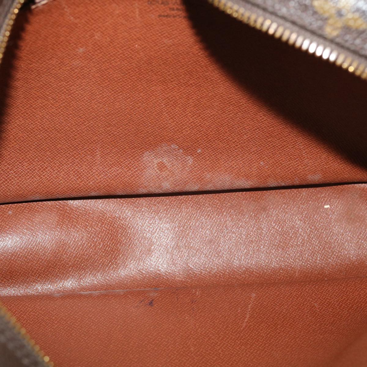 LOUIS VUITTON Monogram Trocadero 27 Shoulder Bag M51274 LV ep614