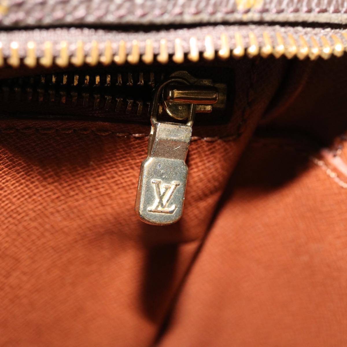 LOUIS VUITTON Monogram Trocadero 27 Shoulder Bag M51274 LV ep614