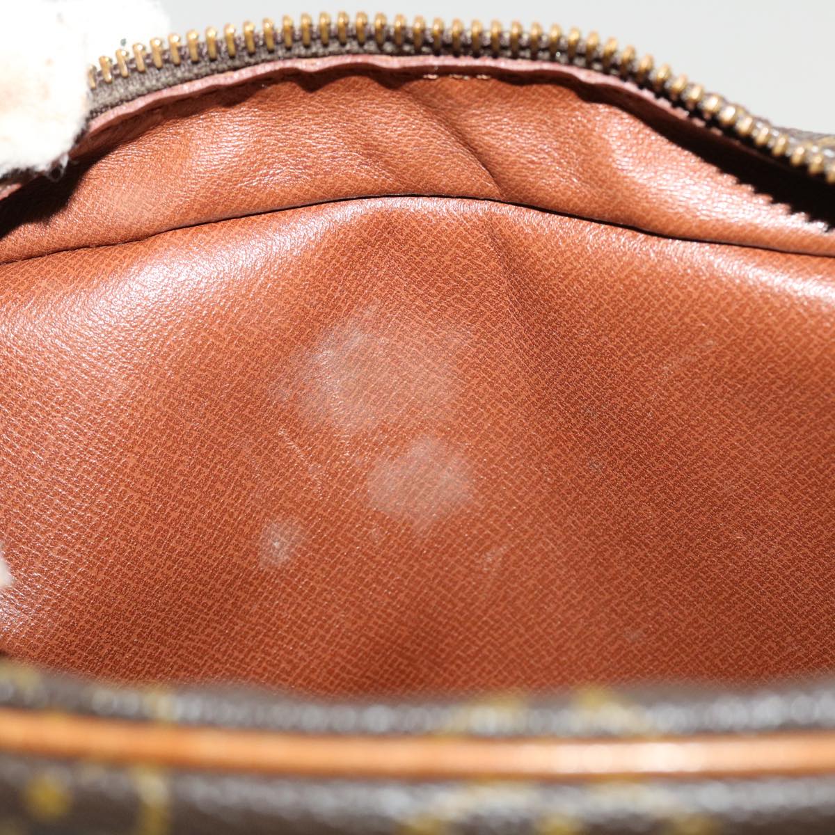 LOUIS VUITTON Monogram Trocadero 27 Shoulder Bag M51274 LV ep614