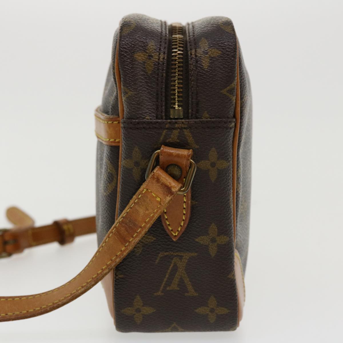 LOUIS VUITTON Monogram Trocadero 27 Shoulder Bag M51274 LV ep614