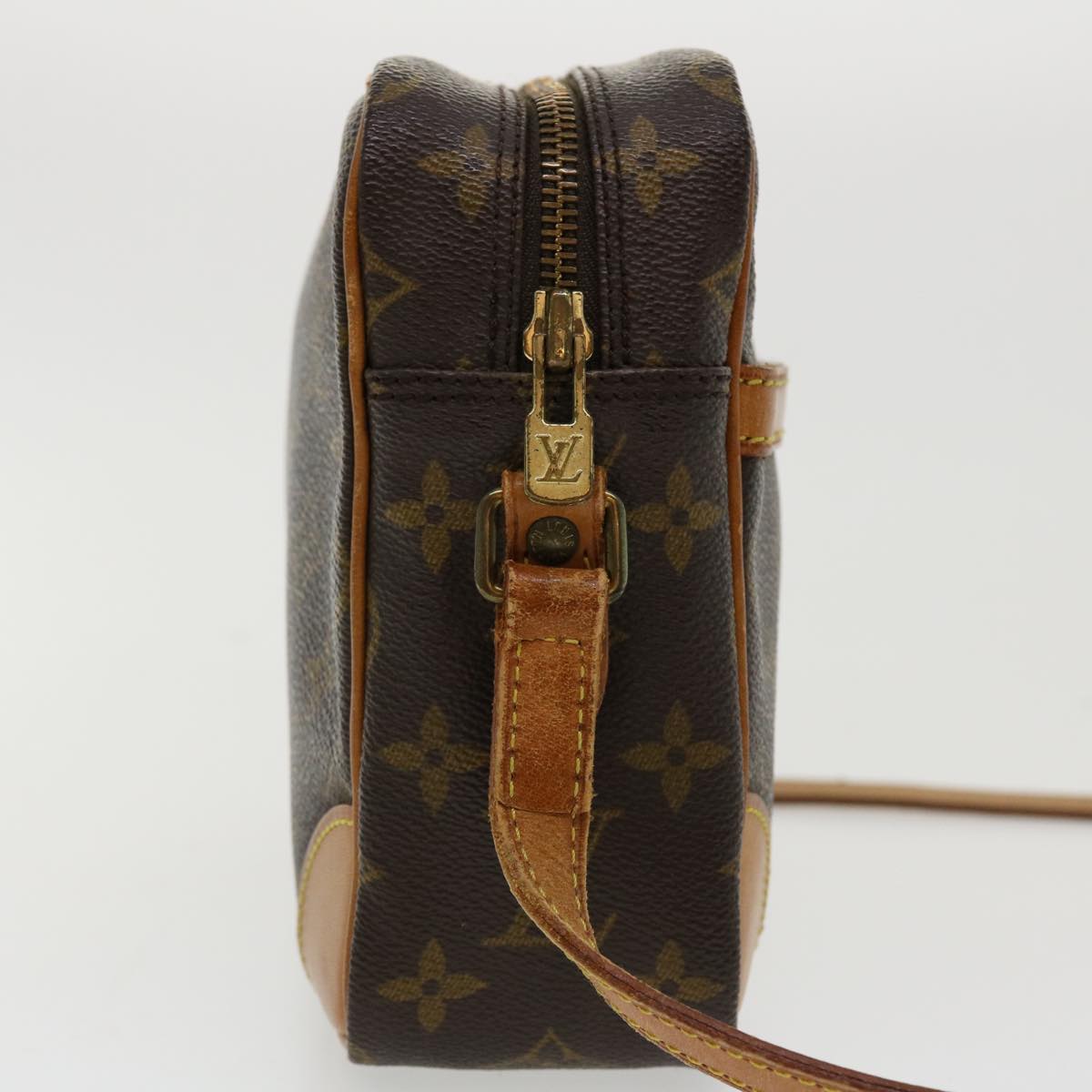 LOUIS VUITTON Monogram Trocadero 27 Shoulder Bag M51274 LV ep614
