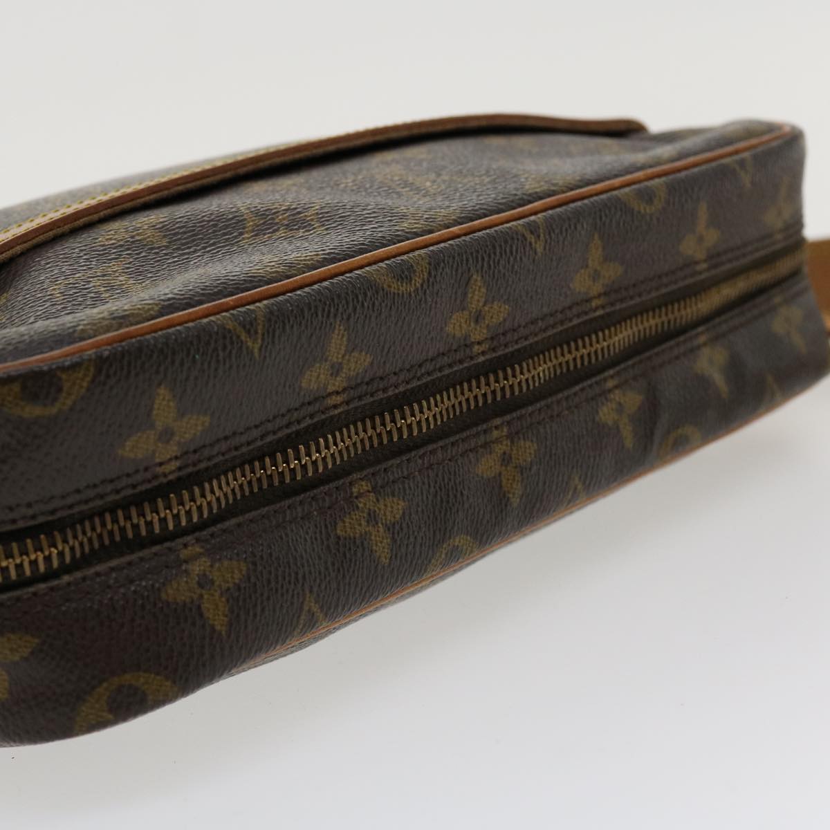 LOUIS VUITTON Monogram Trocadero 27 Shoulder Bag M51274 LV ep614