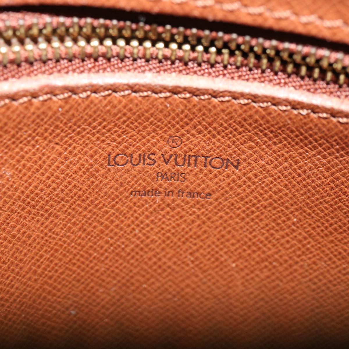 LOUIS VUITTON Monogram Jeune Fille PM Shoulder Bag M51227 LV ep615