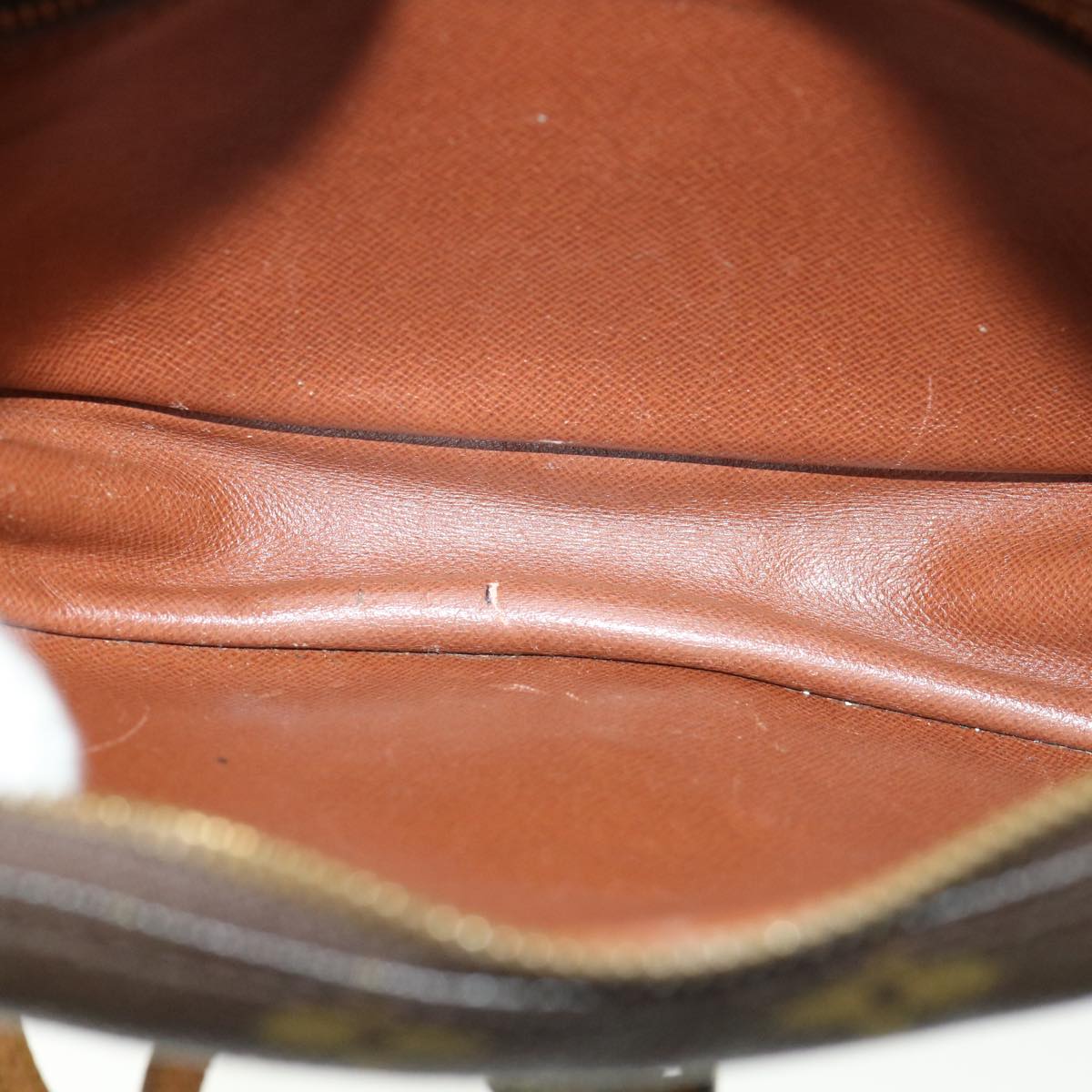 LOUIS VUITTON Monogram Jeune Fille PM Shoulder Bag M51227 LV ep615