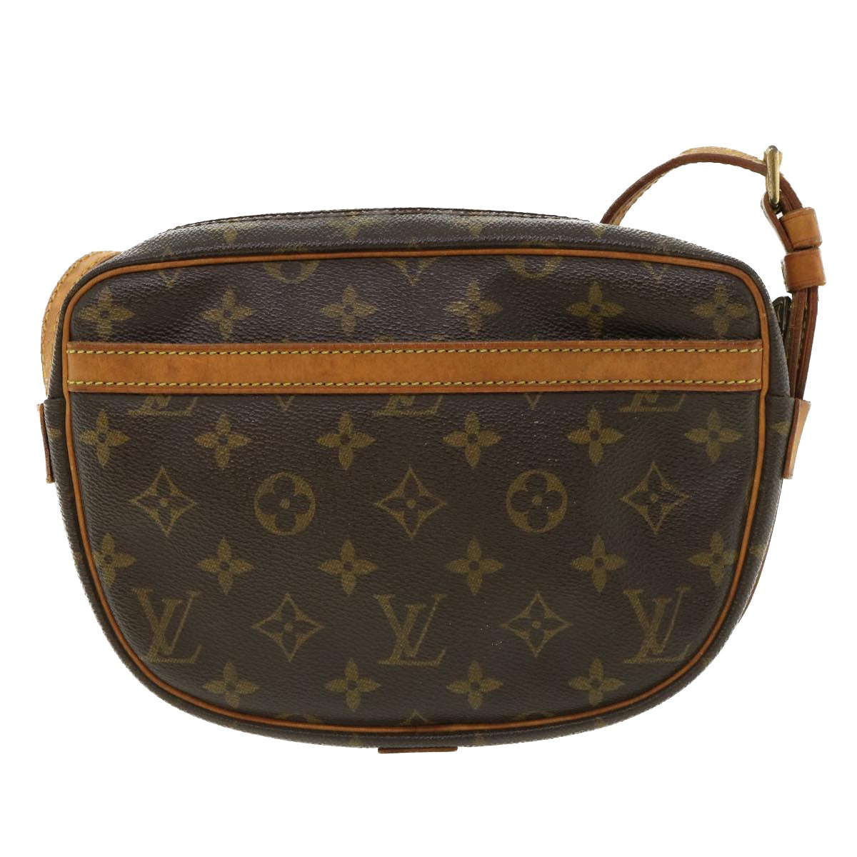 LOUIS VUITTON Monogram Jeune Fille PM Shoulder Bag M51227 LV ep615