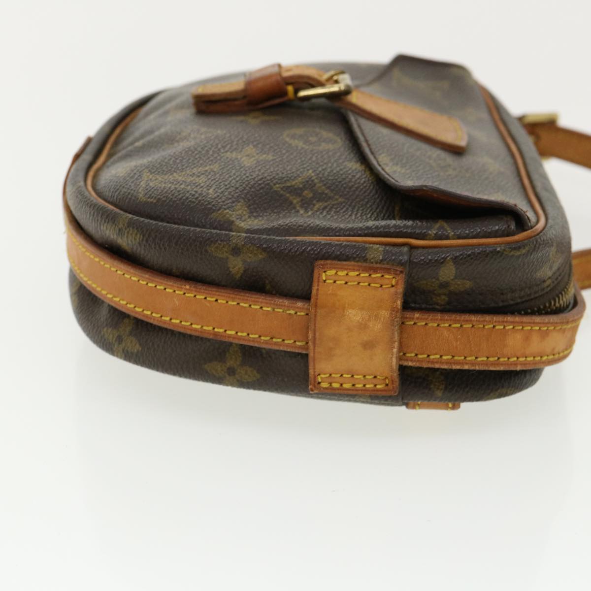 LOUIS VUITTON Monogram Jeune Fille PM Shoulder Bag M51227 LV ep615