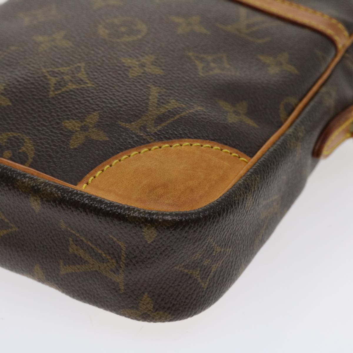 LOUIS VUITTON Monogram Danube Shoulder Bag M45266 LV ep616