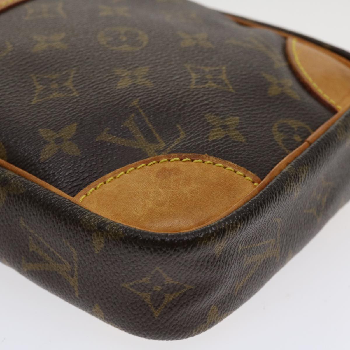 LOUIS VUITTON Monogram Danube Shoulder Bag M45266 LV ep616
