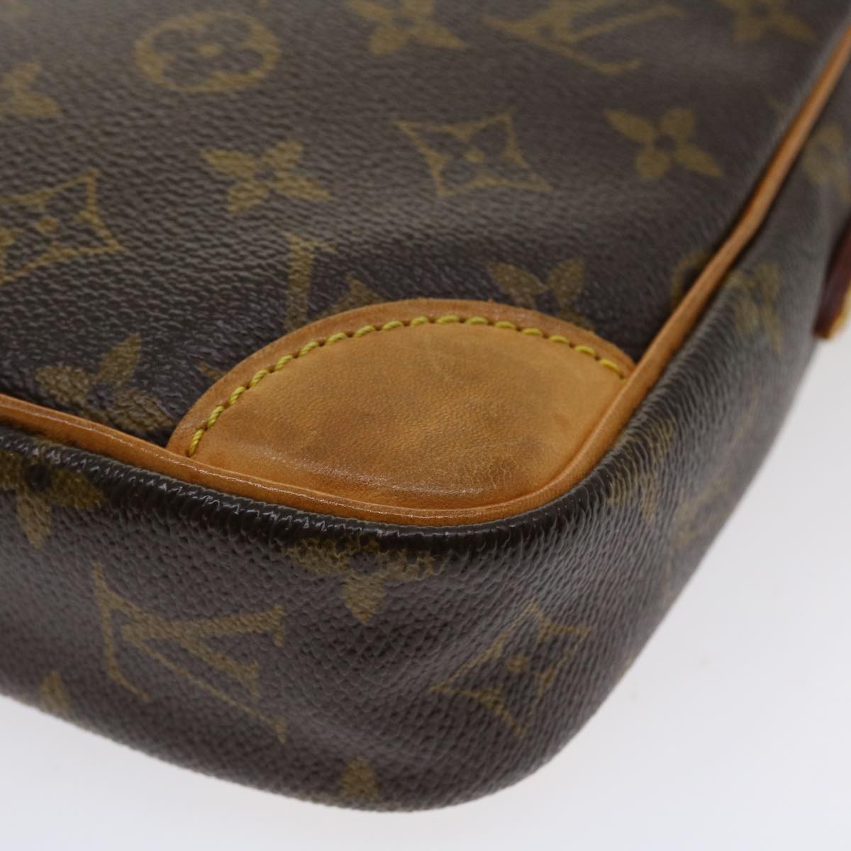 LOUIS VUITTON Monogram Danube Shoulder Bag M45266 LV ep616