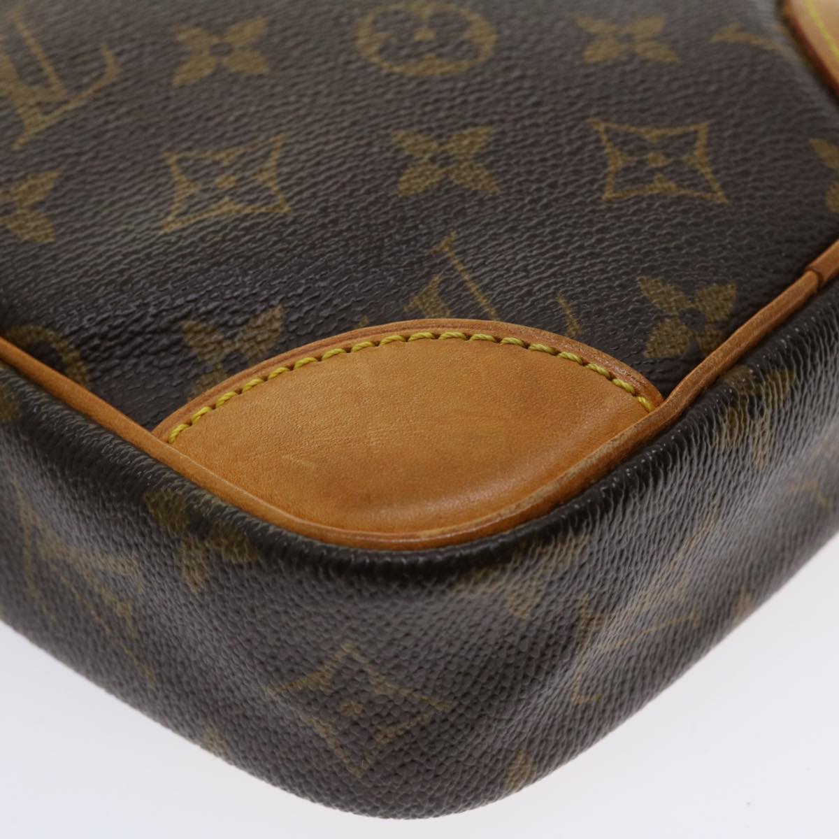 LOUIS VUITTON Monogram Danube Shoulder Bag M45266 LV ep616