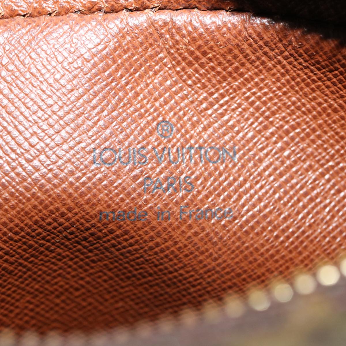 LOUIS VUITTON Monogram Danube Shoulder Bag M45266 LV ep616