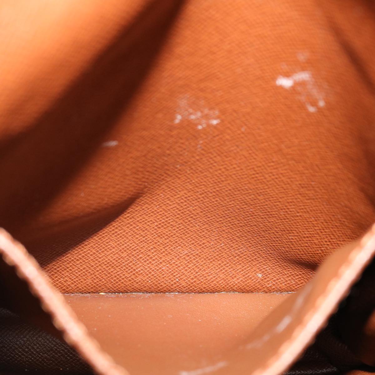 LOUIS VUITTON Monogram Danube Shoulder Bag M45266 LV ep616