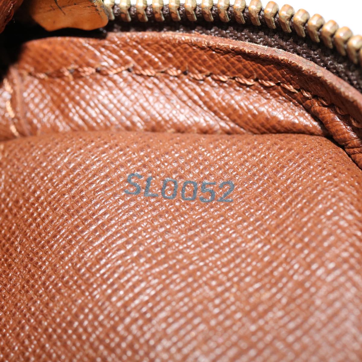 LOUIS VUITTON Monogram Danube Shoulder Bag M45266 LV ep616