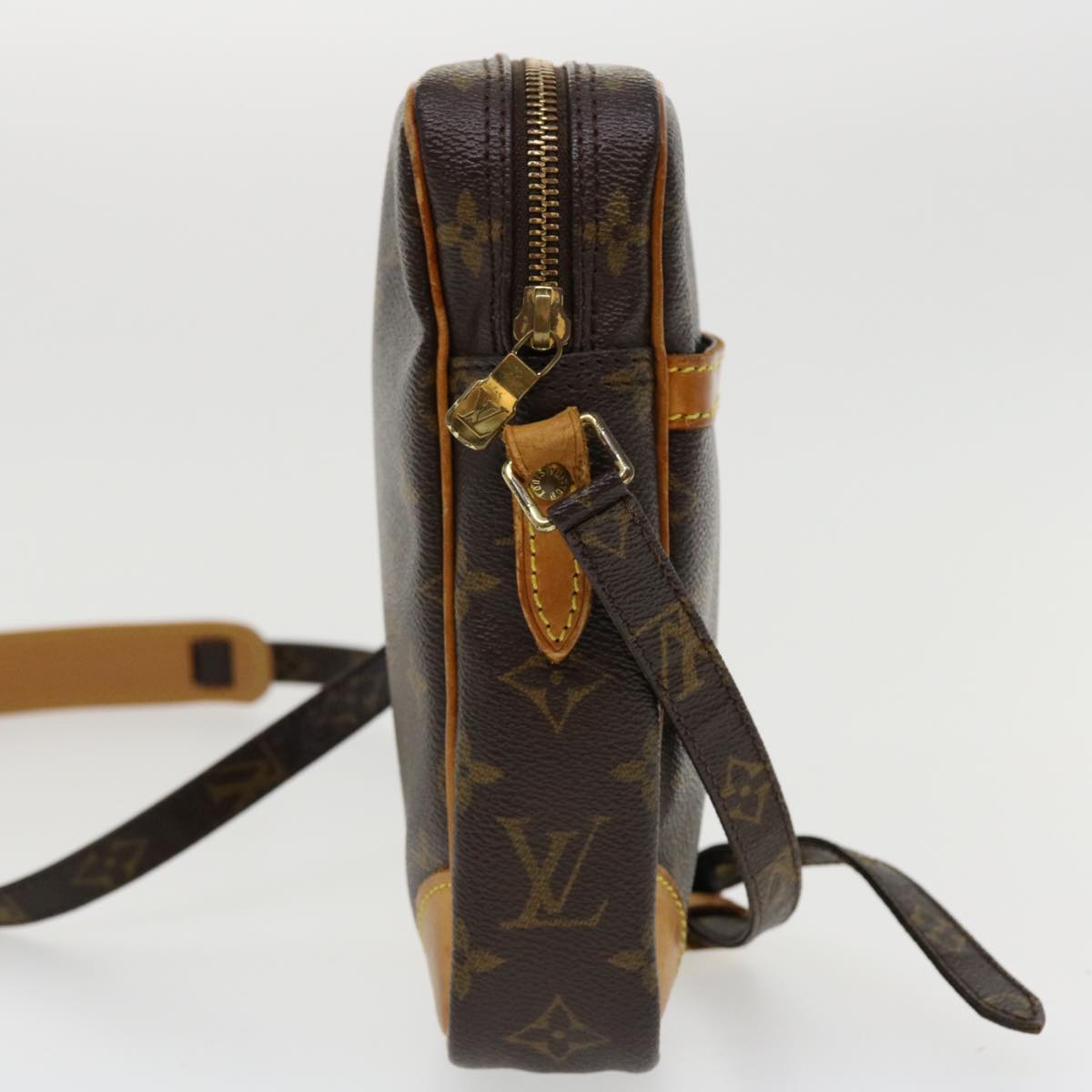 LOUIS VUITTON Monogram Danube Shoulder Bag M45266 LV ep616