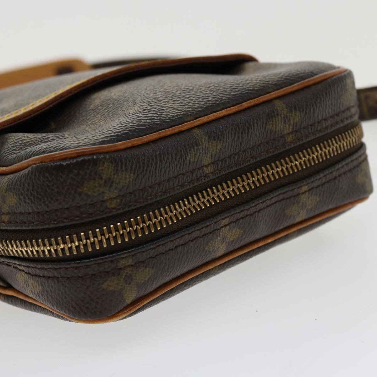 LOUIS VUITTON Monogram Danube Shoulder Bag M45266 LV ep616