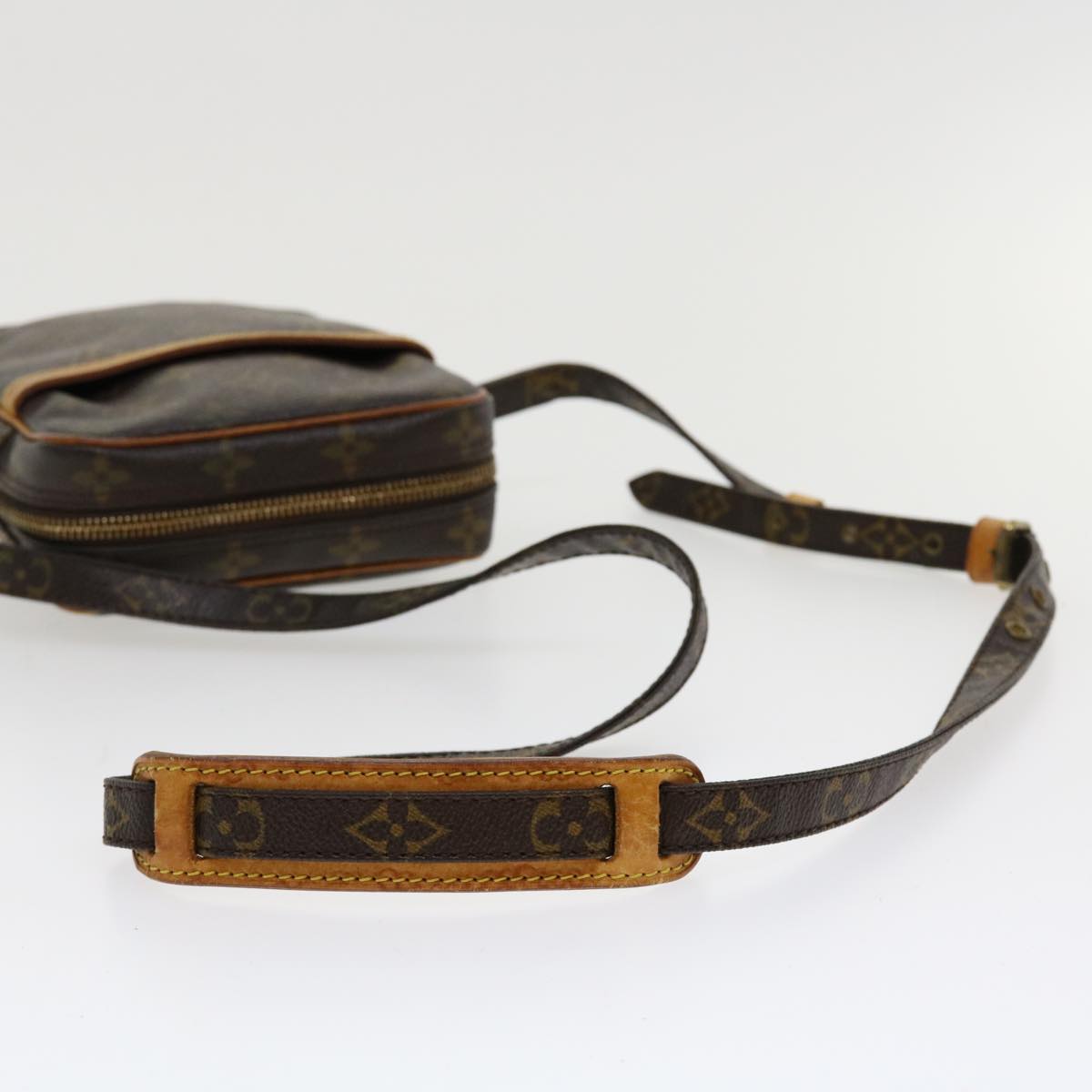 LOUIS VUITTON Monogram Danube Shoulder Bag M45266 LV ep616