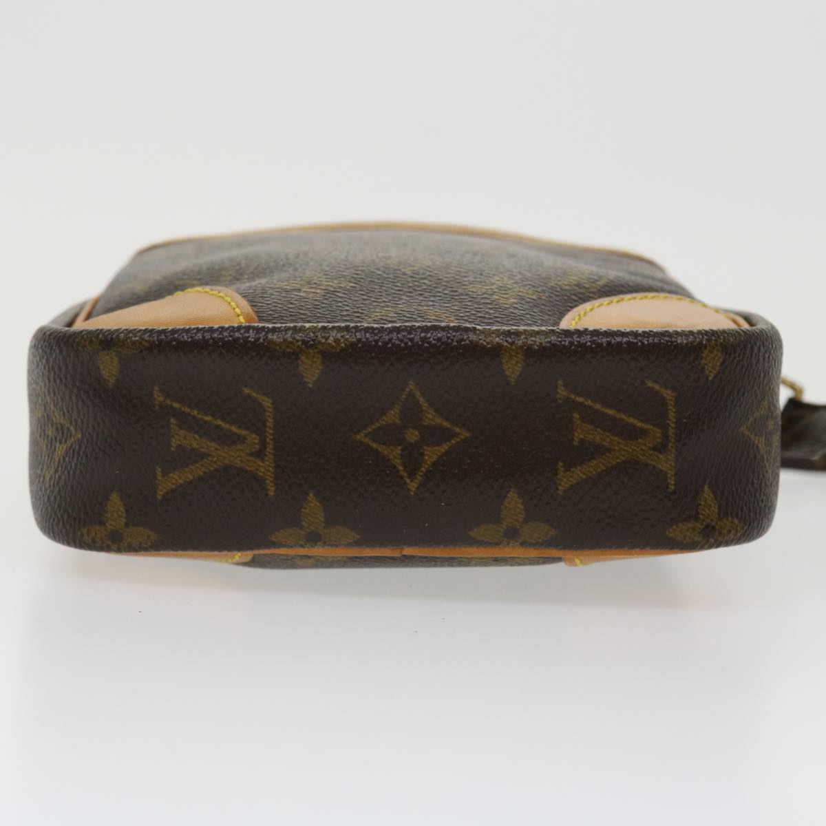 LOUIS VUITTON Monogram Danube Shoulder Bag M45266 LV ep616