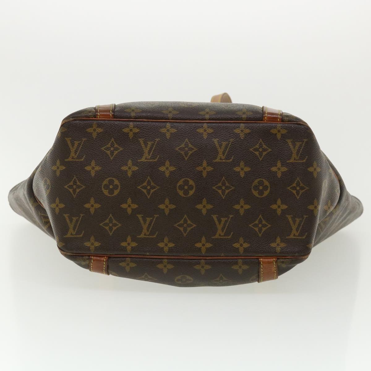 LOUIS VUITTON Monogram Sac Shopping Tote Bag M51108 LV ep621