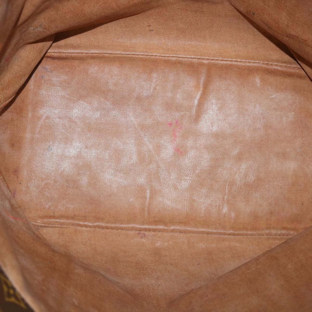 LOUIS VUITTON Monogram Sac Shopping Tote Bag M51108 LV ep621