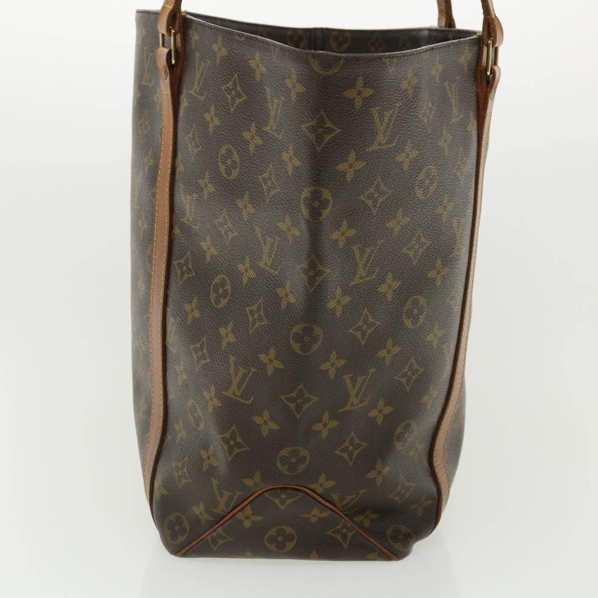 LOUIS VUITTON Monogram Sac Shopping Tote Bag M51108 LV ep621