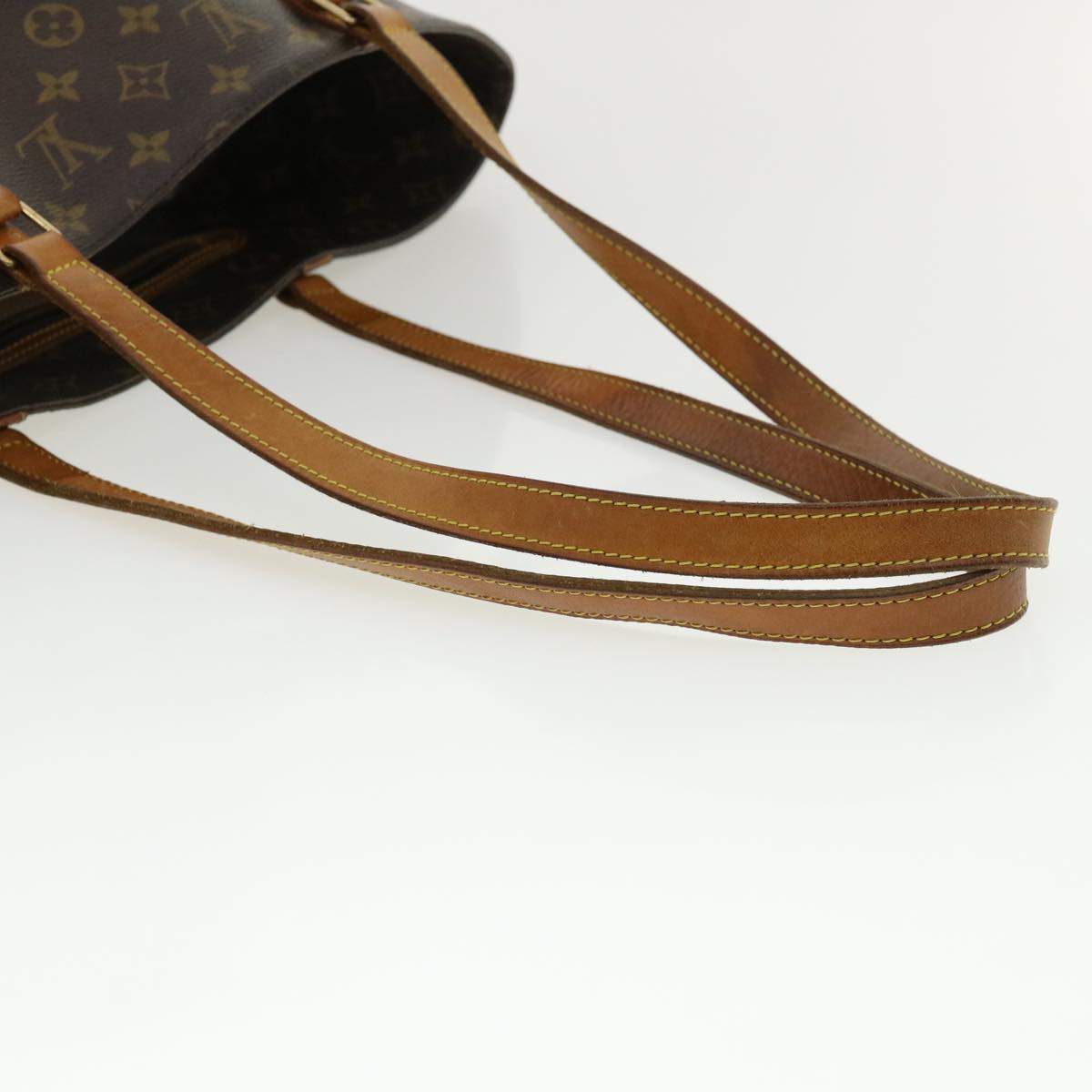 LOUIS VUITTON Monogram Sac Shopping Tote Bag M51108 LV ep621