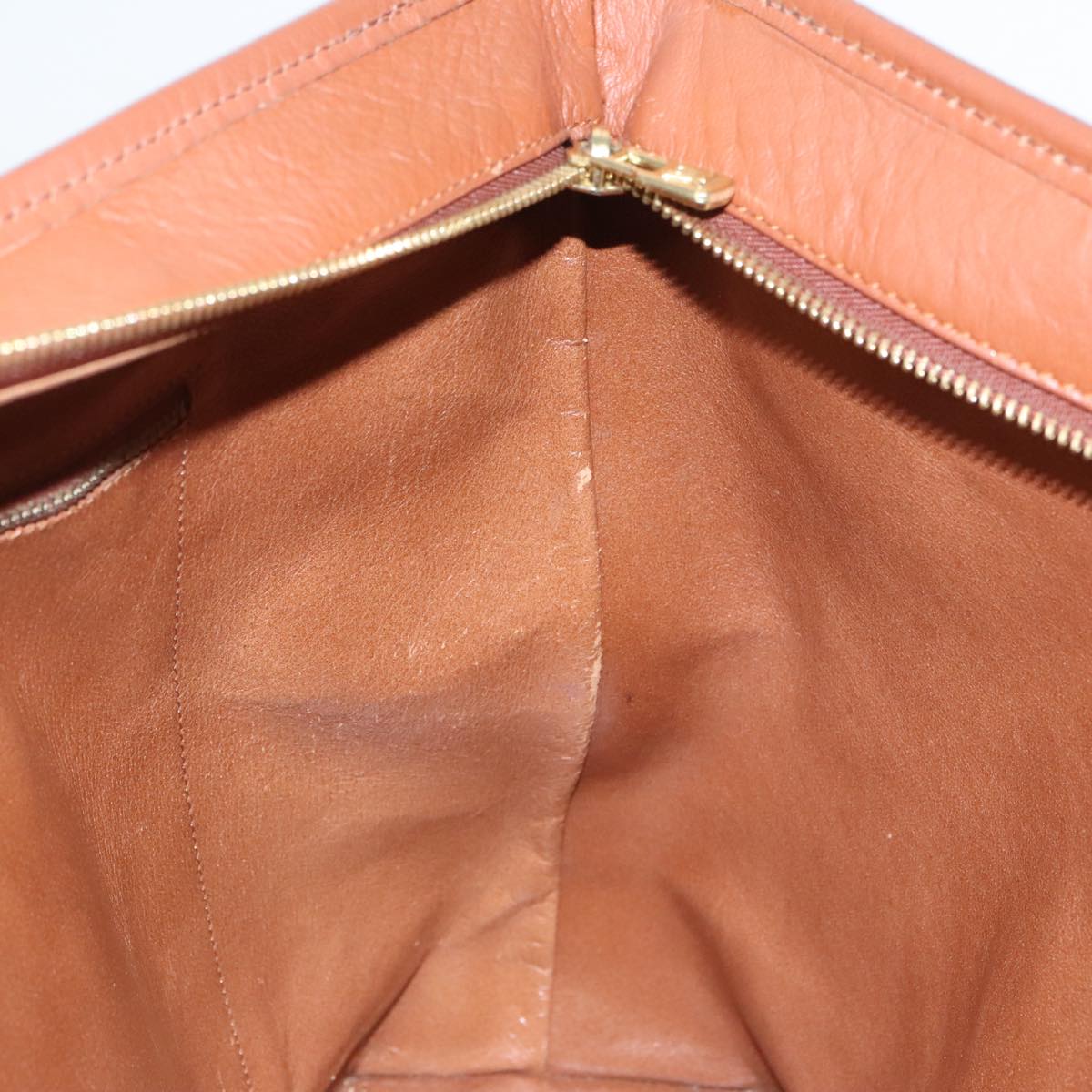 LOUIS VUITTON Monogram Sac Weekend PM Tote Bag M42425 LV ep6231